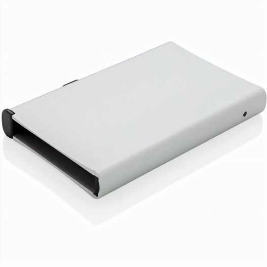 Aluminium RFID Kartenhalter (Bild 1)