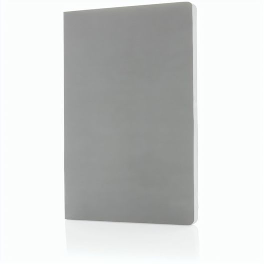 Produktabbildung Impact Softcover A5 Notizbuch mit Steinpapier Impact Softcover A5 Notizbuch mit Steinpapier (Bild 1)