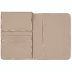 VINGA Baltimore RCS recycelte Polyester-RFID-Reisepasshülle