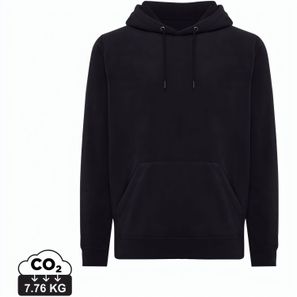 IQONIQ Trivor Mikrofleece-Kapuzen-Pulli aus recyc. Polyester