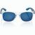 Gleam Sonnenbrille aus RCS rec. PC mit verspiegelten Gläsern