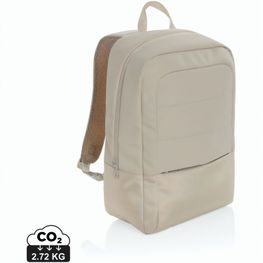 Produktabbildung Armond AWARE™ RPET 15.6" Basic Laptop-Rucksack Armond AWARE™ RPET 15.6" Basic Laptop-Rucksack