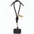 CarryLoop verstellbares Handy-Armband aus RCS rec. PET (Bild 2)