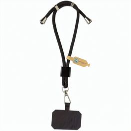 CarryLoop verstellbares Handy-Handgelenksband aus RCS rPET