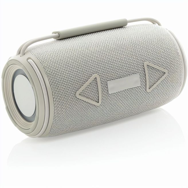 Produktabbildung Prisma 16W IPX4 Speaker aus RCS rec. rPET Prisma 16W IPX4 Speaker aus RCS rec. rPET
