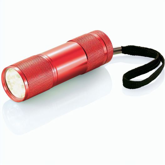 Produktabbildung Quattro Aluminiumtaschenlampe Quattro Aluminiumtaschenlampe (Bild 1)