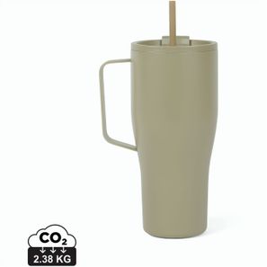 VINGA Eos Voyager 800ml Flasche aus RCS rec. Stainless-Steel