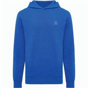 IQONIQ Yengo Hoodie mit Seitentaschen aus rec. Baumwolle