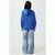 IQONIQ Yengo Hoodie mit Seitentaschen aus rec. Baumwolle (Bild 4)