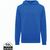 IQONIQ Yengo Hoodie mit Seitentaschen aus rec. Baumwolle (Bild 2)