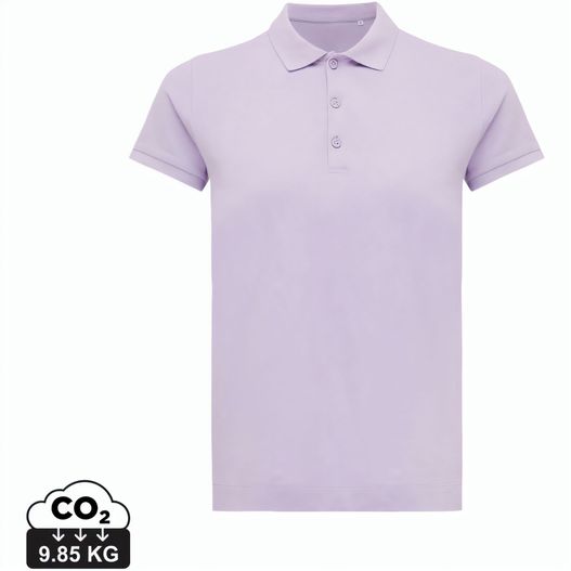 IQONIQ Yosemite Damen Piqué-Poloshirt aus rec. Baumwolle (Bild 1)