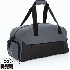 Kazu AWARE™ RPET Weekend-Duffel-Bag