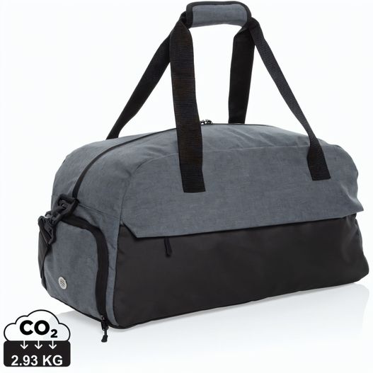Kazu AWARE™ RPET Weekend-Duffel-Bag (Bild 1)