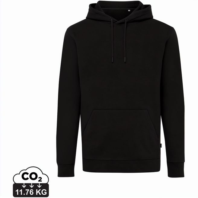 Produktabbildung IQONIQ Jasper Hoodie aus recycelter Baumwolle IQONIQ Jasper Hoodie aus recycelter Baumwolle