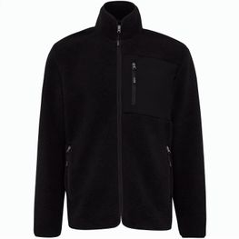 IQONIQ Diran Fleecejacke aus recyceltem Polyesterflor