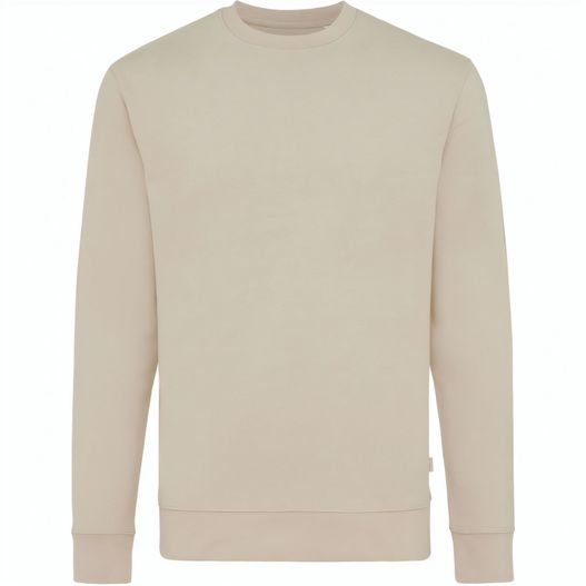 IQONIQ Zion Rundhals-Sweater aus recycelter Baumwolle (Bild 1)