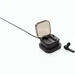 TrueWireless Ohrhörer in kabelloser Ladebox