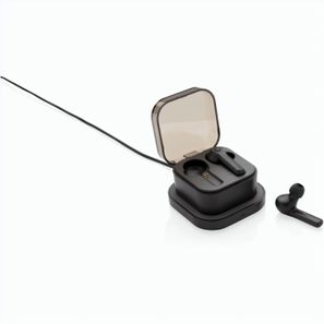 TrueWireless Ohrhörer in kabelloser Ladebox