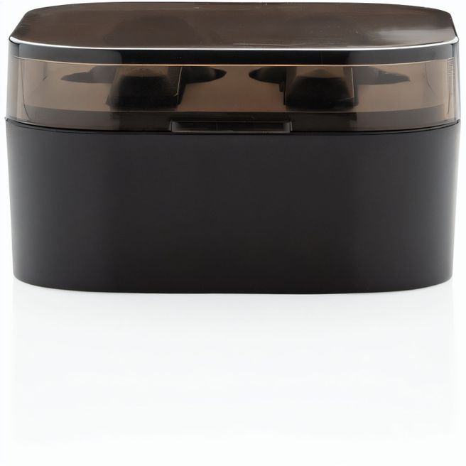 TrueWireless Ohrhörer in kabelloser Ladebox