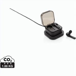 TrueWireless Ohrhörer in kabelloser Ladebox