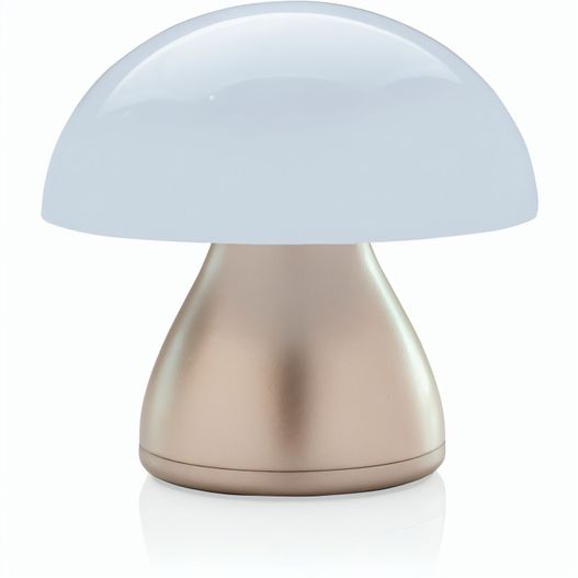 Luming wiederaufladbare USB-Tischlampe aus RCS Kunststoff (Bild 1)