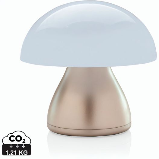 Luming wiederaufladbare USB-Tischlampe aus RCS Kunststoff (Bild 1)