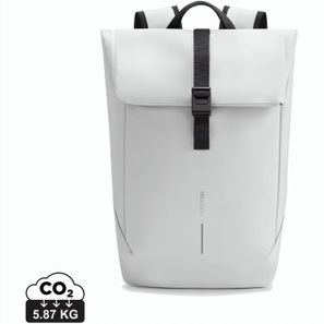 Urban wasserabweisender Flap-Top Rucksack