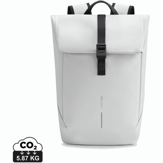 Produktabbildung Urban wasserabweisender Flap-Top Rucksack Urban wasserabweisender Flap-Top Rucksack (Bild 1)