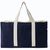 VINGA Volonne AWARE™ Strandtasche aus recyceltem Canvas (Bild 3)