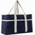 VINGA Volonne AWARE™ Strandtasche aus recyceltem Canvas (Bild 1)