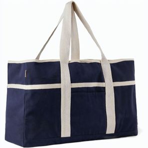 VINGA Volonne AWARE™ Strandtasche aus recyceltem Canvas