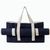 VINGA Volonne AWARE™ Strandtasche aus recyceltem Canvas (Bild 3)