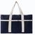VINGA Volonne AWARE™ Strandtasche aus recyceltem Canvas (Bild 4)