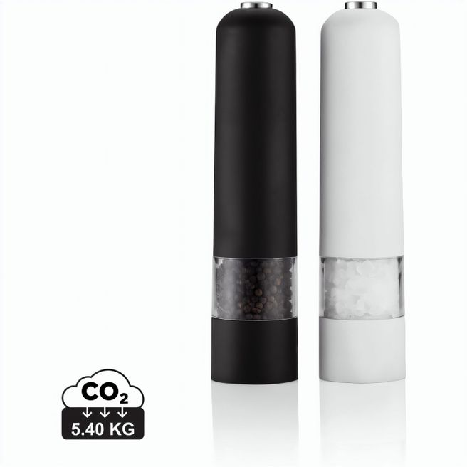 Produktabbildung Elektrische Salz- und Pfeffermühle Elektrische Salz- und Pfeffermühle