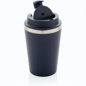 Java 350ml doppelwandiger Becher aus RCS recyceltem PP