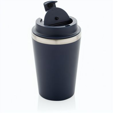 Produktabbildung Java 350ml doppelwandiger Becher aus RCS recyceltem PP Java 350ml doppelwandiger Becher aus RCS recyceltem PP