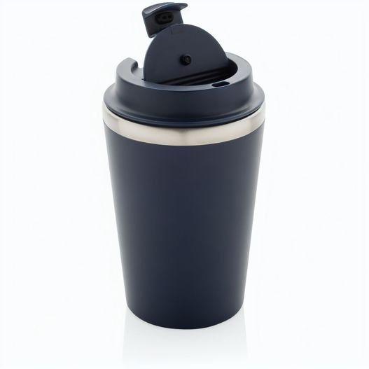 Java 350ml doppelwandiger Becher aus RCS recyceltem PP (Bild 1)