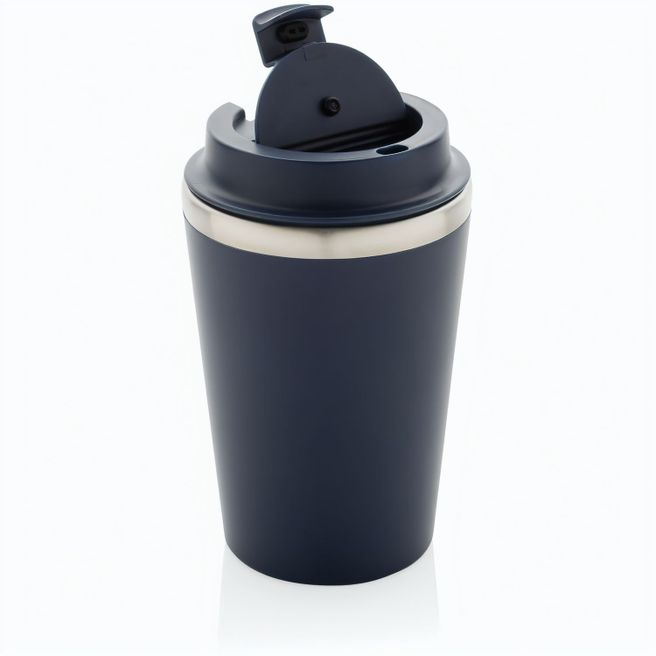 Java 350ml doppelwandiger Becher aus RCS recyceltem PP