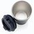 Java 350ml doppelwandiger Becher aus RCS recyceltem PP (Bild 2)