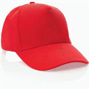 Impact 5 Panel Kappe aus 280gr rCotton mit AWARE™ Tracer