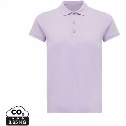 IQONIQ Yosemite Damen Piqué-Poloshirt aus rec. Baumwolle (Bild 1)