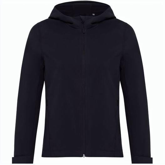 Produktabbildung IQONIQ Makalu Damen Softshelljacke aus recyceltem Polyester IQONIQ Makalu Damen Softshelljacke aus recyceltem Polyester (Bild 1)