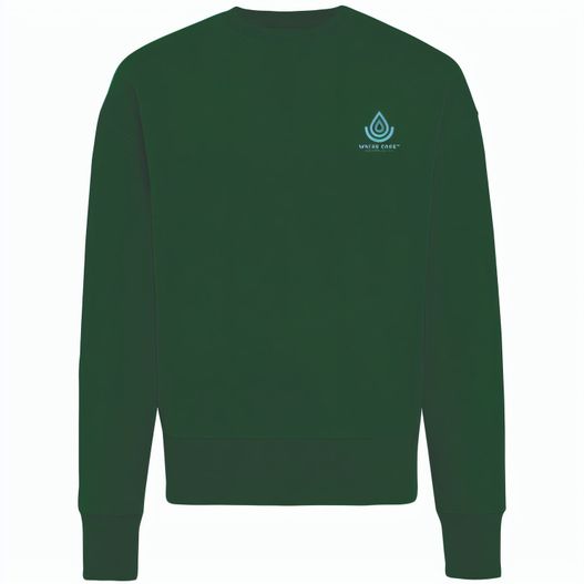 Produktabbildung IQONIQ Kruger Relax-Rundhals-Sweater aus recycelt. Baumwolle IQONIQ Kruger Relax-Rundhals-Sweater aus recycelt. Baumwolle (Bild 1)