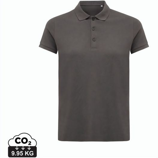IQONIQ Yosemite Damen Piqué-Poloshirt aus rec. Baumwolle (Bild 1)