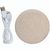 5W Weizenstroh Wireless Charger (Bild 1)