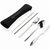 4-teiliges wiederverwendbares Besteckset aus Stainless-Steel (Bild 2)