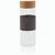 Impact doppelwandige Borosilikatglas-Flasche (Bild 1)