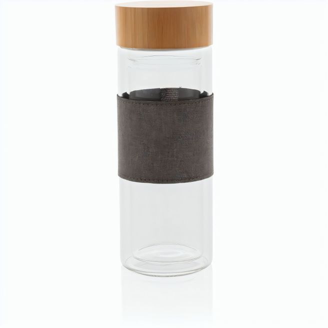 Produktabbildung Impact doppelwandige Borosilikatglas-Flasche Impact doppelwandige Borosilikatglas-Flasche