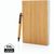 A5 Bambus Notizbuch & Stift (Bild 2)
