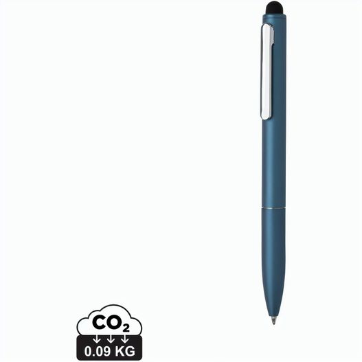 Kymi Stift mit Stylus aus RCS recyceltem Aluminum (Bild 1)